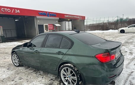 BMW 3 серия, 2013 год, 1 410 000 рублей, 8 фотография