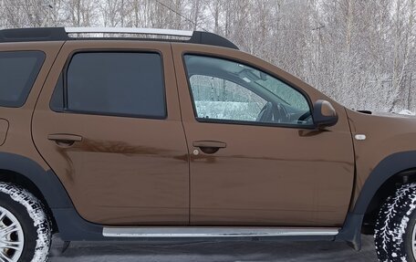 Renault Duster I рестайлинг, 2012 год, 876 000 рублей, 4 фотография