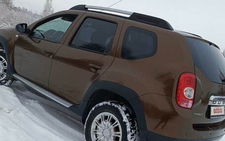 Renault Duster I рестайлинг, 2012 год, 876 000 рублей, 2 фотография