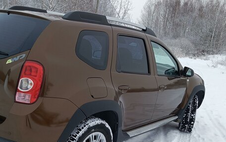 Renault Duster I рестайлинг, 2012 год, 876 000 рублей, 5 фотография