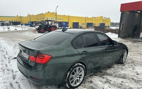 BMW 3 серия, 2013 год, 1 410 000 рублей, 7 фотография