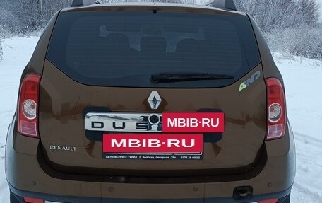 Renault Duster I рестайлинг, 2012 год, 876 000 рублей, 6 фотография