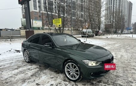 BMW 3 серия, 2013 год, 1 410 000 рублей, 9 фотография