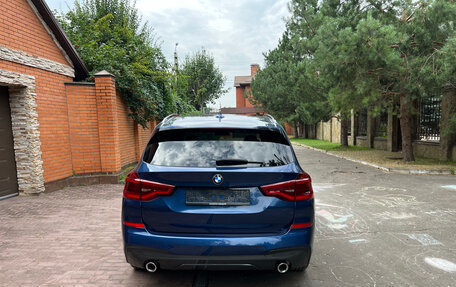 BMW X3, 2018 год, 4 070 000 рублей, 28 фотография