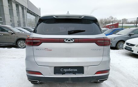 Chery Tiggo 7 Pro, 2023 год, 1 920 000 рублей, 4 фотография