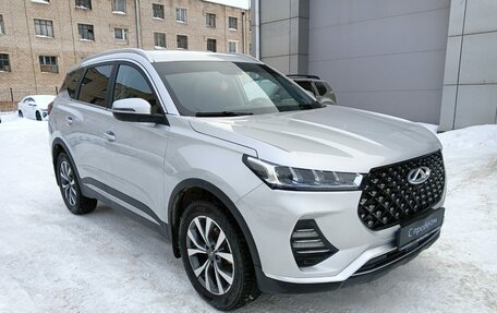 Chery Tiggo 7 Pro, 2023 год, 1 920 000 рублей, 7 фотография