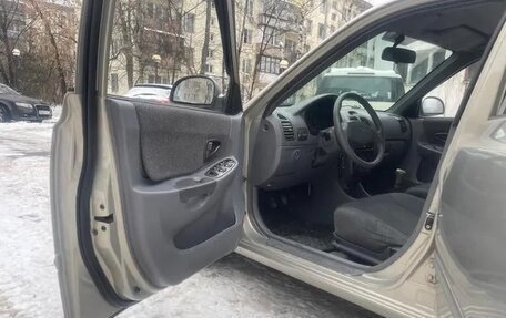 Hyundai Accent II, 2007 год, 490 000 рублей, 3 фотография