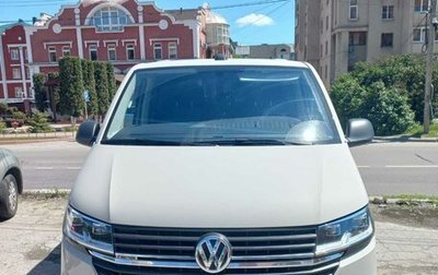 Volkswagen Multivan T6 рестайлинг, 2020 год, 5 950 000 рублей, 1 фотография