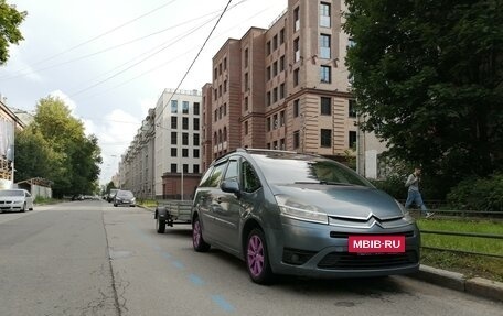 Citroen C4 Picasso II рестайлинг, 2009 год, 750 000 рублей, 5 фотография