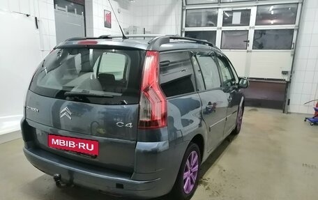 Citroen C4 Picasso II рестайлинг, 2009 год, 750 000 рублей, 2 фотография