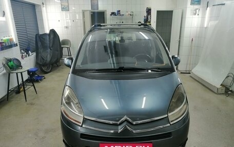 Citroen C4 Picasso II рестайлинг, 2009 год, 750 000 рублей, 10 фотография