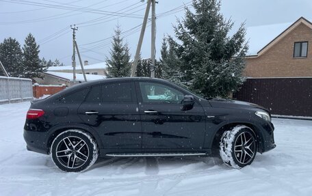 Mercedes-Benz GLE AMG, 2019 год, 6 800 000 рублей, 5 фотография