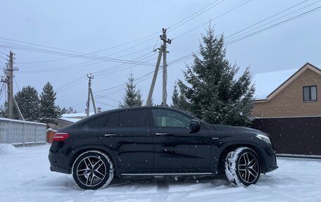 Mercedes-Benz GLE AMG, 2019 год, 6 800 000 рублей, 4 фотография