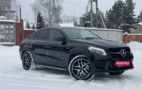 Mercedes-Benz GLE AMG, 2019 год, 6 800 000 рублей, 3 фотография