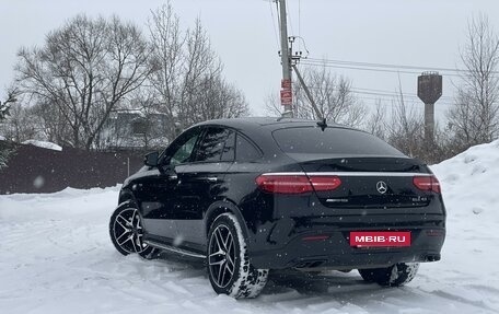 Mercedes-Benz GLE AMG, 2019 год, 6 800 000 рублей, 7 фотография