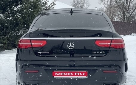 Mercedes-Benz GLE AMG, 2019 год, 6 800 000 рублей, 8 фотография