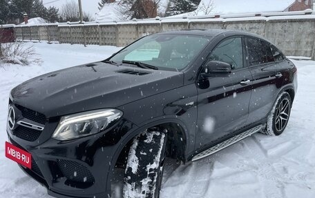 Mercedes-Benz GLE AMG, 2019 год, 6 800 000 рублей, 11 фотография