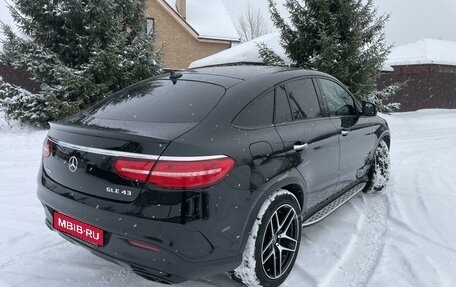 Mercedes-Benz GLE AMG, 2019 год, 6 800 000 рублей, 10 фотография