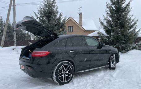 Mercedes-Benz GLE AMG, 2019 год, 6 800 000 рублей, 25 фотография