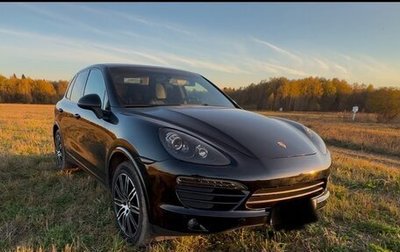 Porsche Cayenne III, 2011 год, 2 550 000 рублей, 1 фотография