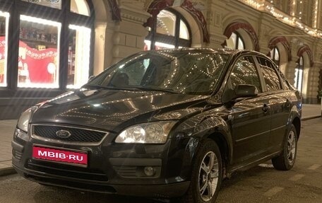 Ford Focus II рестайлинг, 2007 год, 590 000 рублей, 1 фотография