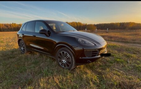 Porsche Cayenne III, 2011 год, 2 550 000 рублей, 4 фотография