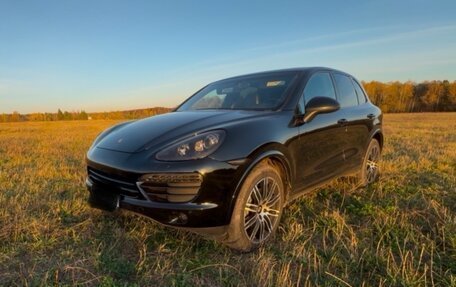 Porsche Cayenne III, 2011 год, 2 550 000 рублей, 3 фотография