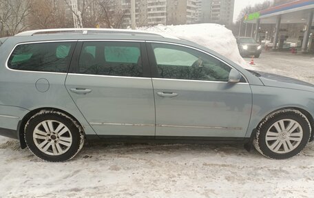 Volkswagen Passat B6, 2008 год, 750 000 рублей, 2 фотография