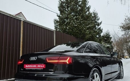 Audi A6, 2014 год, 2 999 999 рублей, 2 фотография