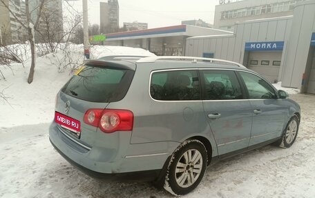 Volkswagen Passat B6, 2008 год, 750 000 рублей, 7 фотография