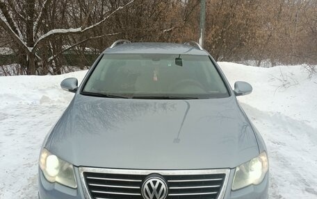 Volkswagen Passat B6, 2008 год, 750 000 рублей, 14 фотография