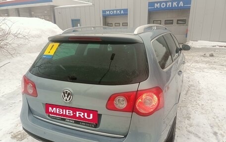 Volkswagen Passat B6, 2008 год, 750 000 рублей, 3 фотография