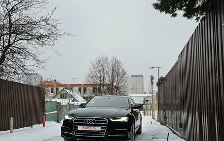 Audi A6, 2014 год, 2 999 999 рублей, 5 фотография