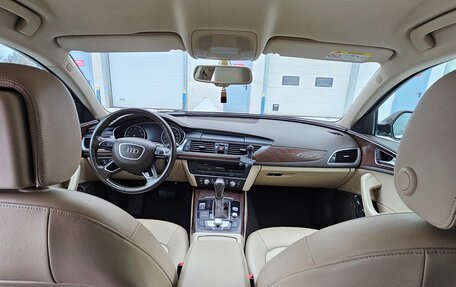 Audi A6, 2014 год, 2 999 999 рублей, 12 фотография