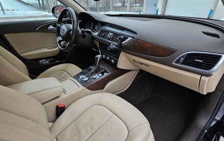 Audi A6, 2014 год, 2 999 999 рублей, 15 фотография