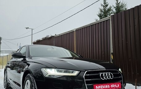 Audi A6, 2014 год, 2 999 999 рублей, 3 фотография