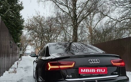 Audi A6, 2014 год, 2 999 999 рублей, 4 фотография