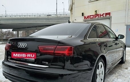 Audi A6, 2014 год, 2 999 999 рублей, 16 фотография