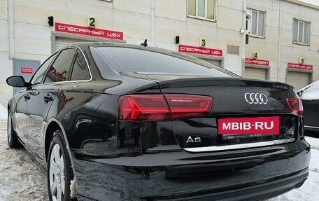 Audi A6, 2014 год, 2 999 999 рублей, 17 фотография