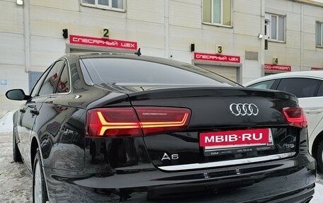 Audi A6, 2014 год, 2 999 999 рублей, 29 фотография