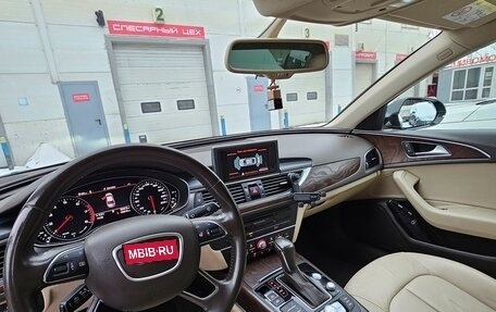 Audi A6, 2014 год, 2 999 999 рублей, 24 фотография