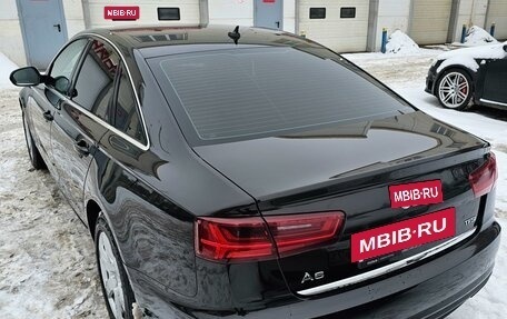 Audi A6, 2014 год, 2 999 999 рублей, 21 фотография