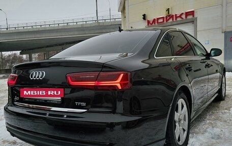 Audi A6, 2014 год, 2 999 999 рублей, 28 фотография