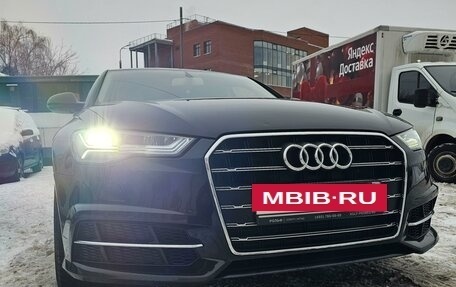 Audi A6, 2014 год, 2 999 999 рублей, 32 фотография