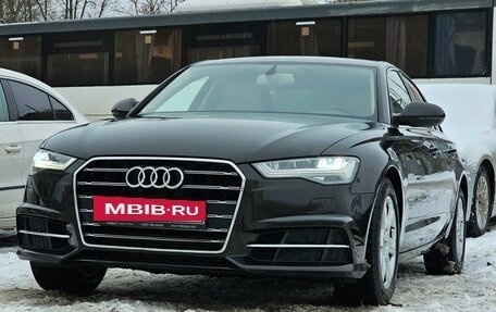 Audi A6, 2014 год, 2 999 999 рублей, 30 фотография