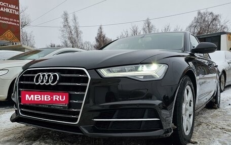 Audi A6, 2014 год, 2 999 999 рублей, 31 фотография