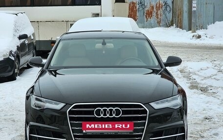 Audi A6, 2014 год, 2 999 999 рублей, 23 фотография