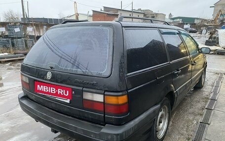 Volkswagen Passat B3, 1991 год, 140 000 рублей, 5 фотография