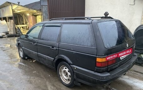 Volkswagen Passat B3, 1991 год, 140 000 рублей, 7 фотография