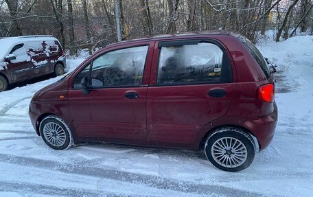 Daewoo Matiz I, 2005 год, 215 000 рублей, 4 фотография